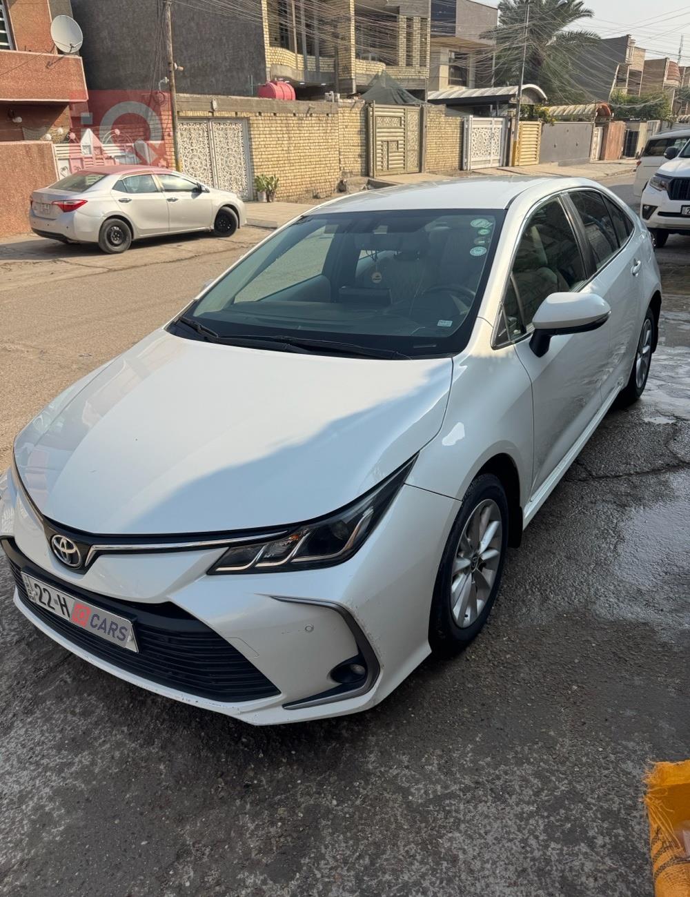 تويوتا كورولا